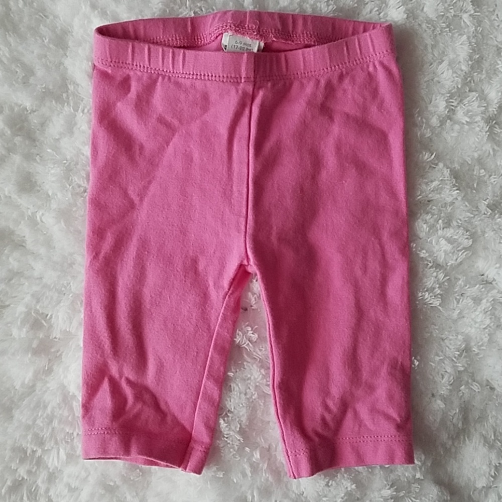 Pink Leggings